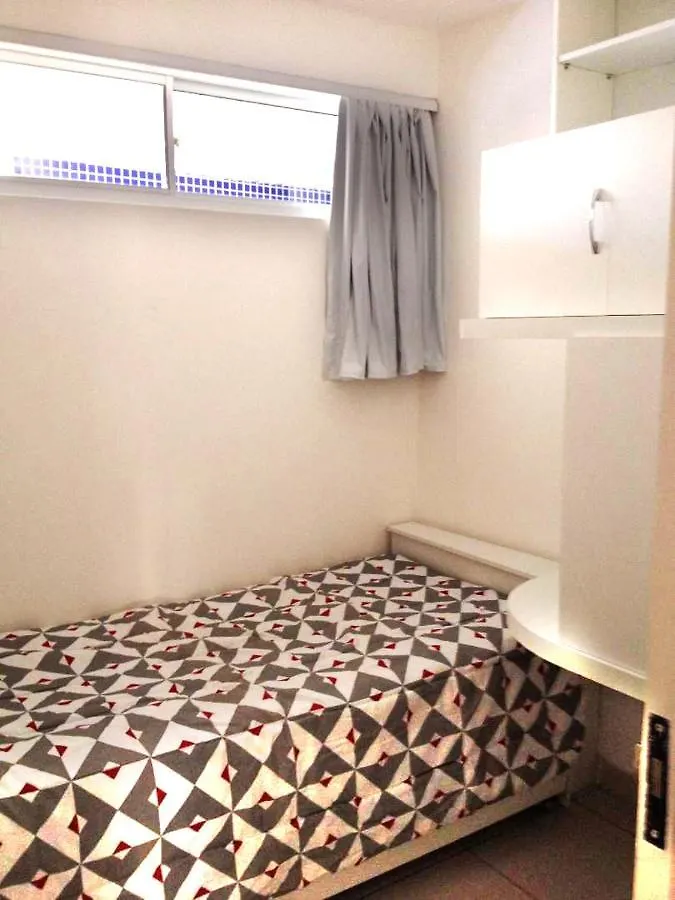 Apartamento Em Fortaleza De Frente Para O Mar 別荘