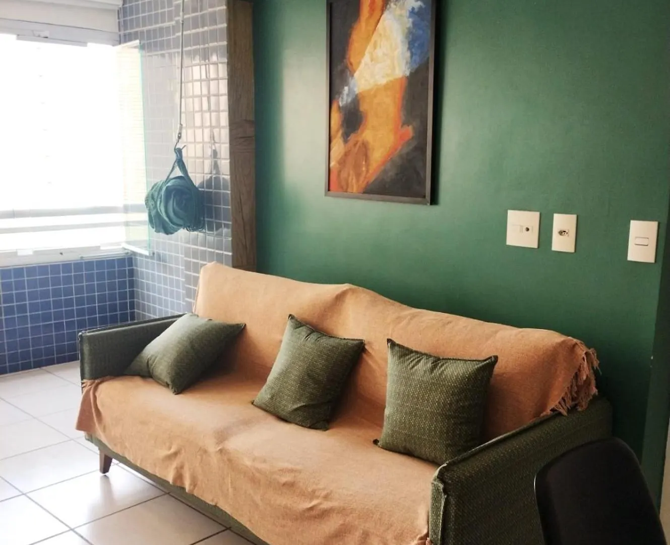Apartamento Em Fortaleza De Frente Para O Mar ブラジル
